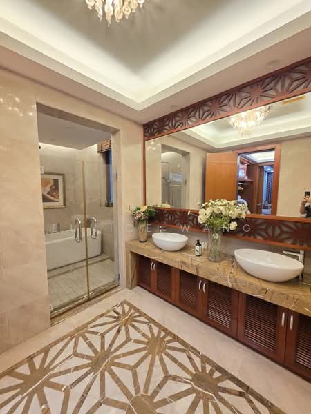 Rumah Banglo untuk Dijual di Diamond City (Semenyih) - Eunice Wang - Bathroom - PropertyGuru.com.my