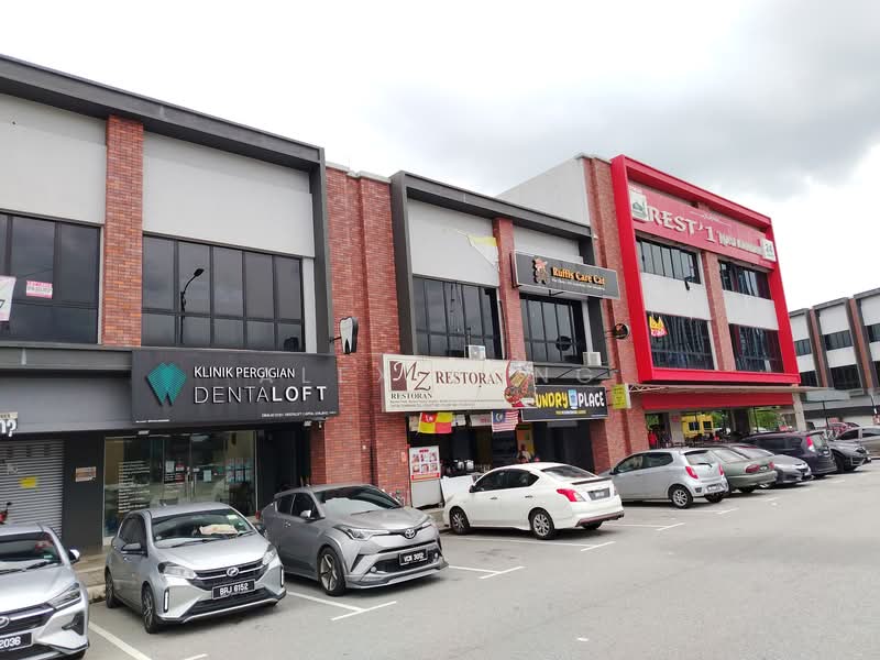 Shop / Office for Rent in Setia Mayuri (Semenyih) - Alex Yong - Exterior - PropertyGuru.com.my