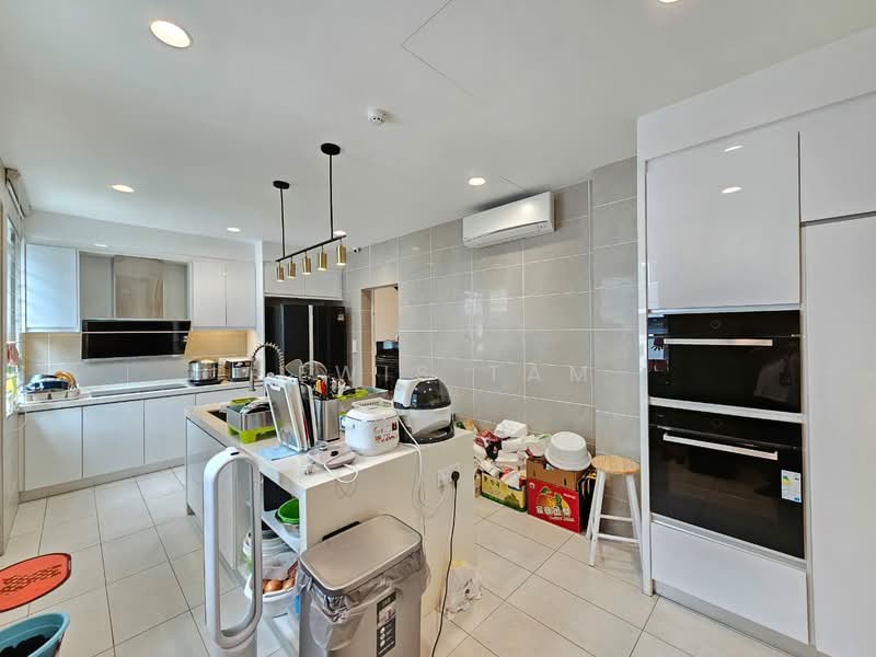 Rumah Kluster untuk Dijual di Jade Hills (Kajang) - Lewis Tam - Kitchen - PropertyGuru.com.my
