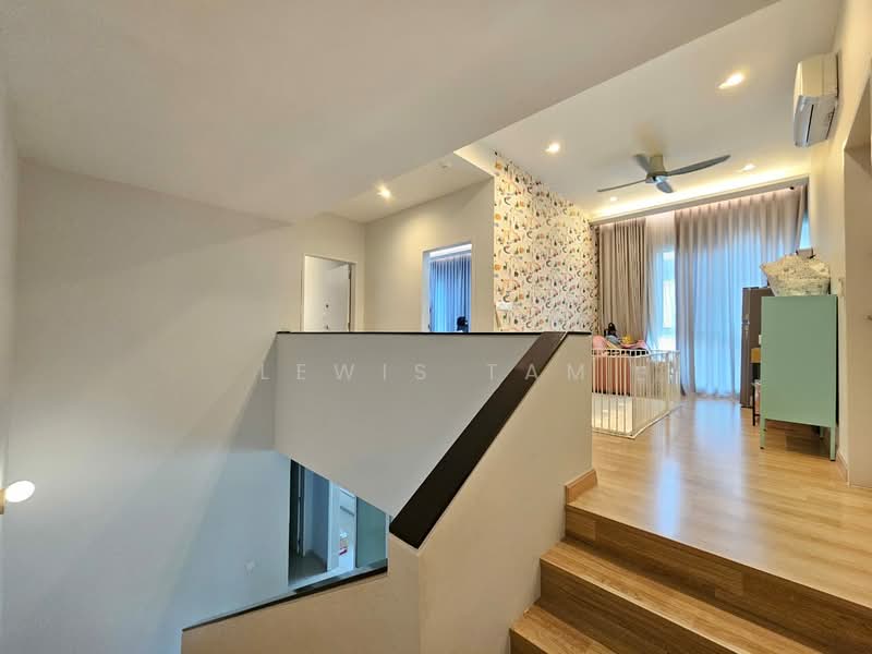 Rumah Kluster untuk Dijual di Jade Hills (Kajang) - Lewis Tam - Interior - PropertyGuru.com.my