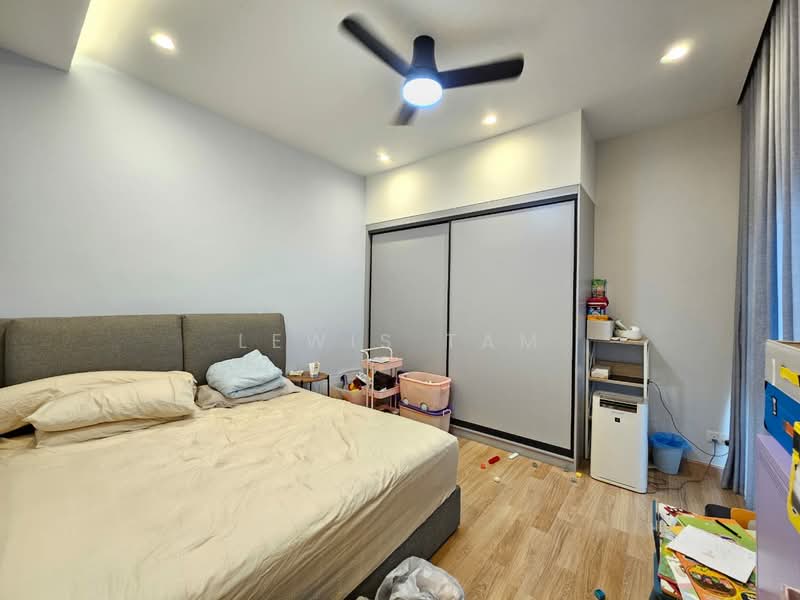 Rumah Kluster untuk Dijual di Jade Hills (Kajang) - Lewis Tam - Bedroom - PropertyGuru.com.my