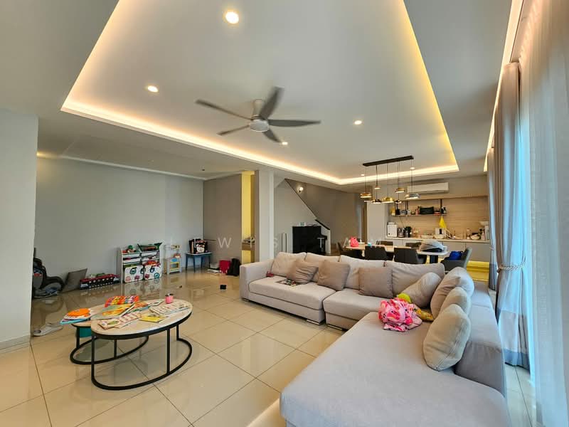 Rumah Kluster untuk Dijual di Jade Hills (Kajang) - Lewis Tam - PropertyGuru.com.my