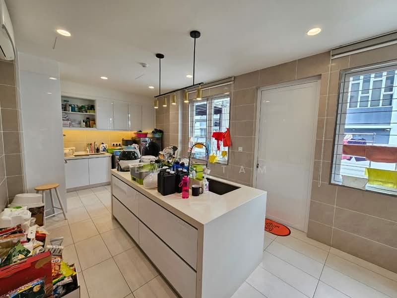 Rumah Kluster untuk Dijual di Jade Hills (Kajang) - Lewis Tam - PropertyGuru.com.my