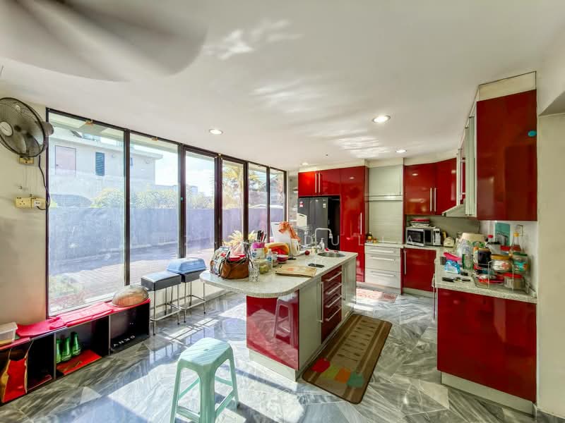 Bungalow for Sale in Taman Kanagapuram (Petaling Jaya) - Fauzi Abdullah - Kitchen - PropertyGuru.com.my