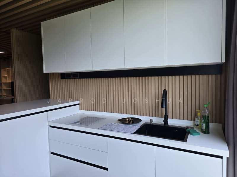 Pejabat untuk Dijual di Mont Kiara (Kuala Lumpur) - Jarrod Joshua - Kitchen - PropertyGuru.com.my