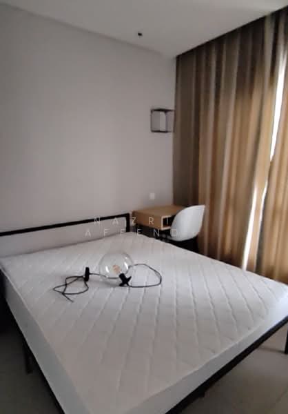 Servis Apartment untuk Disewa di Kampung Melayu Subang - Nazrin Affendy - Bedroom - PropertyGuru.com.my