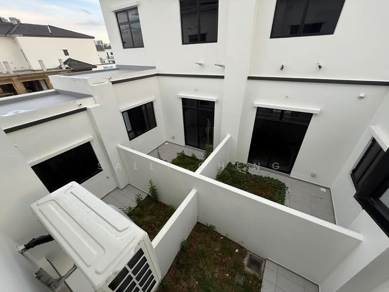 Cluster House for Rent in Eco Botanic (Iskandar Puteri (Nusajaya)) - Sally Cheng - Exterior - PropertyGuru.com.my