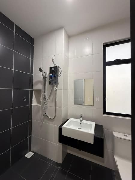 Cluster House for Rent in Eco Botanic (Iskandar Puteri (Nusajaya)) - Sally Cheng - Bathroom - PropertyGuru.com.my