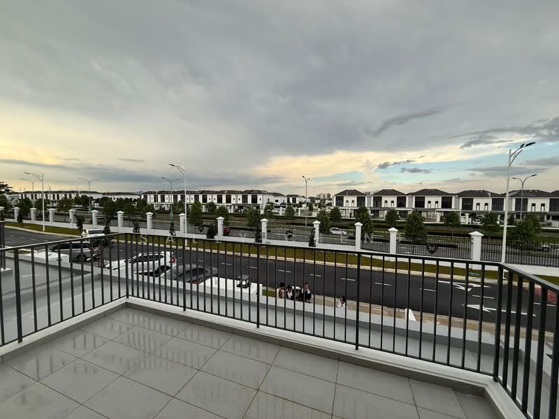 Cluster House for Rent in Eco Botanic (Iskandar Puteri (Nusajaya)) - Sally Cheng - Exterior - PropertyGuru.com.my