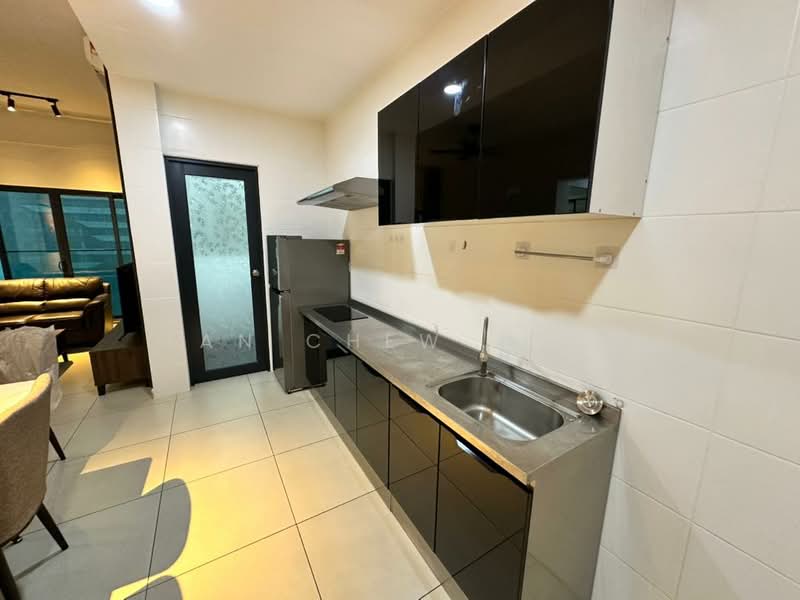 Service Residence for Rent at Reizz Residence - Tan Chew Jiun - Kitchen - PropertyGuru.com.my