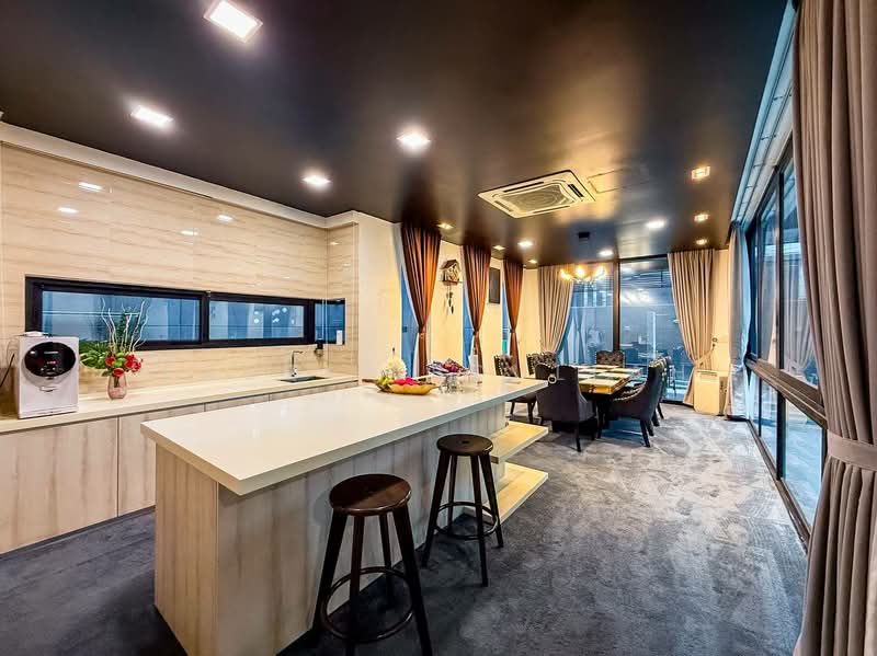 Rumah Banglo untuk Dijual di Sering Ukay (Ampang) - Fauzi Abdullah - Kitchen - PropertyGuru.com.my