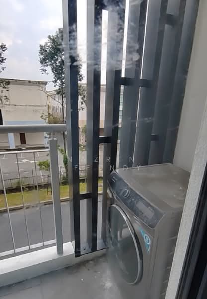 Kondominium untuk Disewa di Subang Bestari - Nazrin Affendy - Balcony - PropertyGuru.com.my