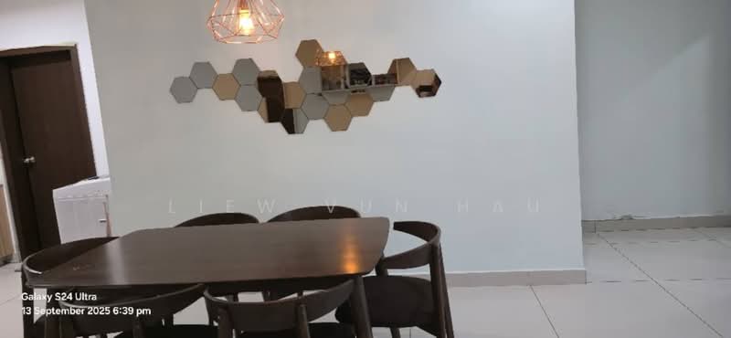 Kondominium untuk Disewa di KSL D'Esplanade Residence - Liew Vun Hau - Dining Room - PropertyGuru.com.my
