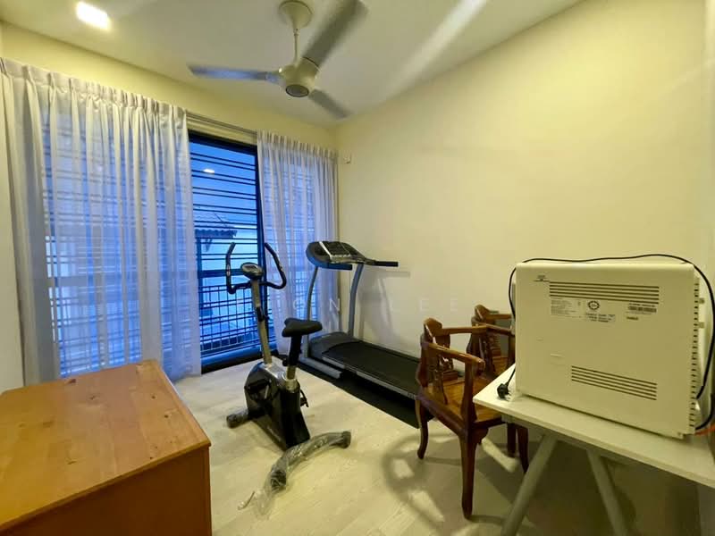 2-storey Terraced House for Rent in Johor Bahru (Johor) - Fion Lee - Gym - PropertyGuru.com.my