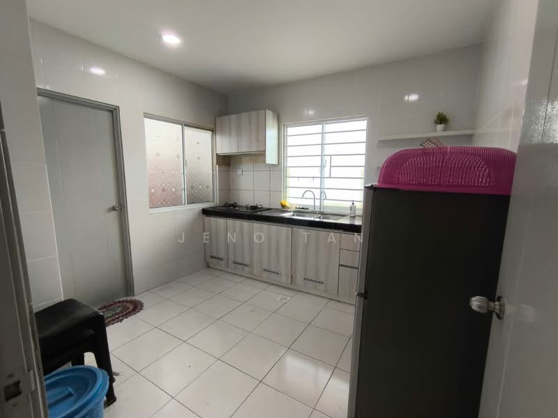 Apartment for Rent at Ensyn Avenue - Jeno Tan - Kitchen - PropertyGuru.com.my