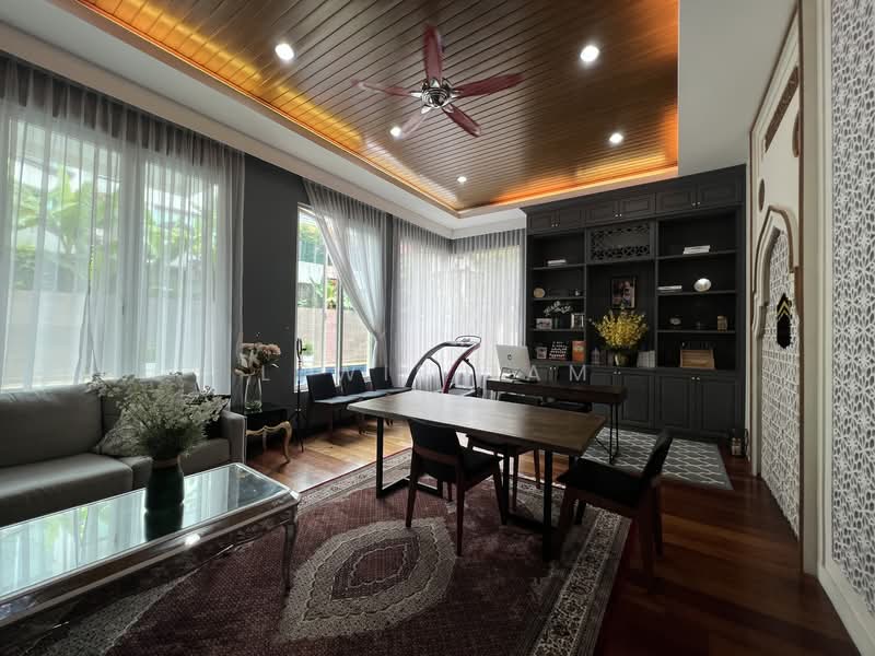 Rumah Banglo untuk Dijual di Country Heights (Kajang) - Lewis Tam - PropertyGuru.com.my