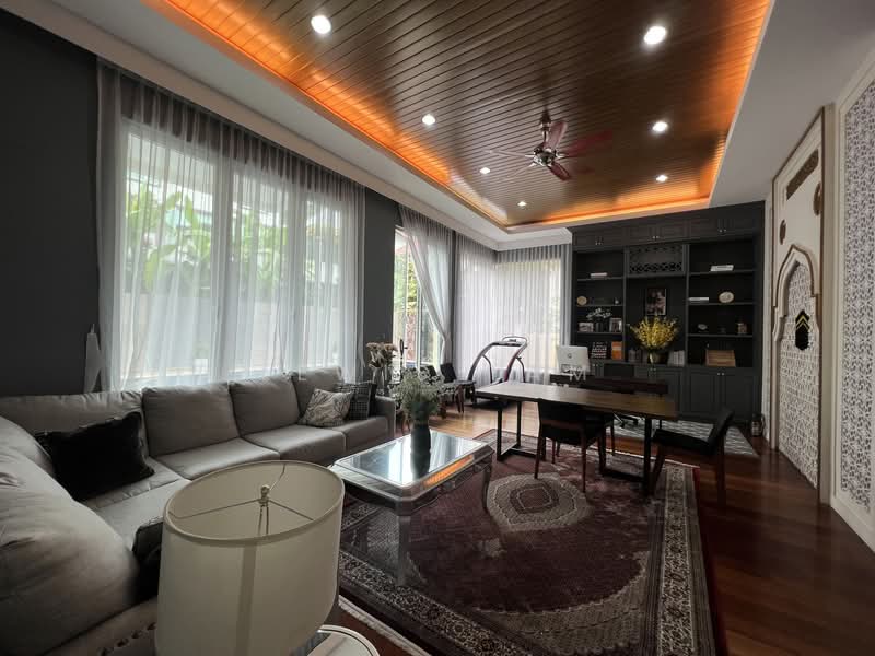 Rumah Banglo untuk Dijual di Country Heights (Kajang) - Lewis Tam - PropertyGuru.com.my