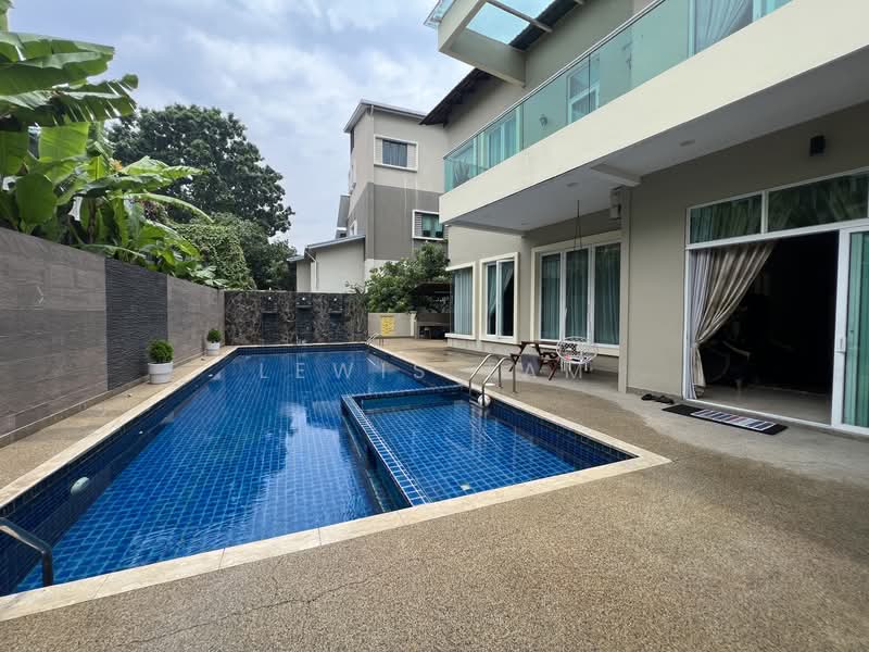 Rumah Banglo untuk Dijual di Country Heights (Kajang) - Lewis Tam - PropertyGuru.com.my