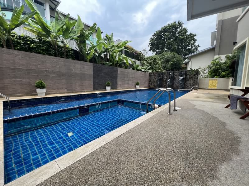 Rumah Banglo untuk Dijual di Country Heights (Kajang) - Lewis Tam - PropertyGuru.com.my