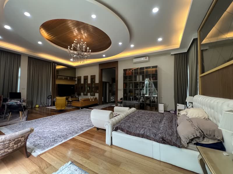 Rumah Banglo untuk Dijual di Country Heights (Kajang) - Lewis Tam - PropertyGuru.com.my