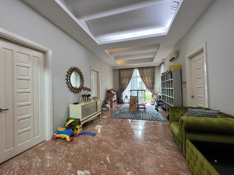 Rumah Banglo untuk Dijual di Country Heights (Kajang) - Lewis Tam - PropertyGuru.com.my