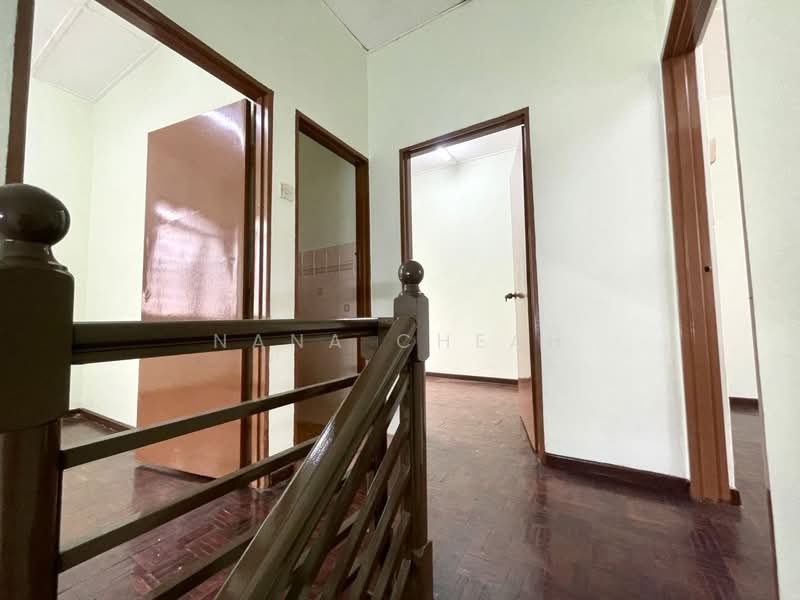 Rumah Teres 2 Tingkat untuk Dijual di Usj 1 (Subang Jaya) - Nana Cheah - Corridor - PropertyGuru.com.my