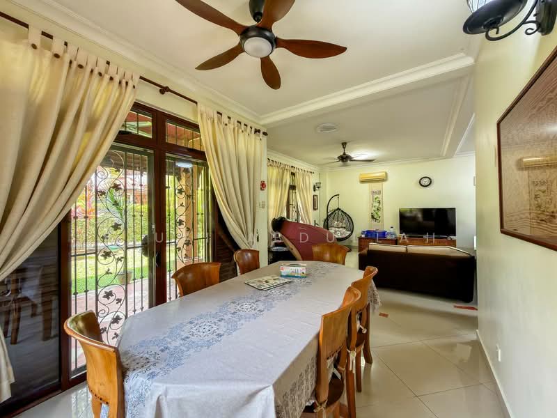 Semi-Detached House for Sale in Presint 14 (Putrajaya) - Fauzi Abdullah - Dining Room - PropertyGuru.com.my