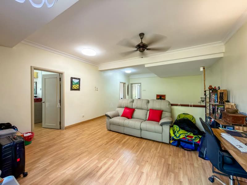 Semi-Detached House for Sale in Presint 14 (Putrajaya) - Fauzi Abdullah - Living Room - PropertyGuru.com.my