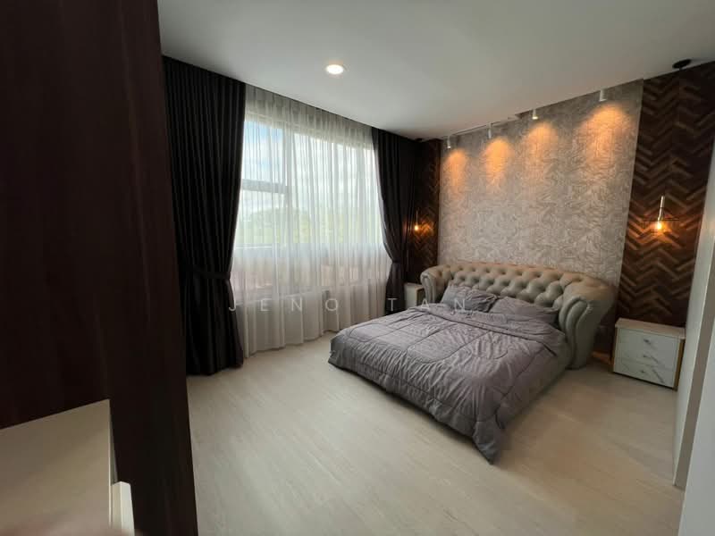 Apartment for Rent at Gizo 11 - Jeno Tan - Bedroom - PropertyGuru.com.my