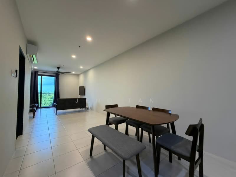 Apartment for Rent at Gizo 11 - Jeno Tan - Living Room - PropertyGuru.com.my