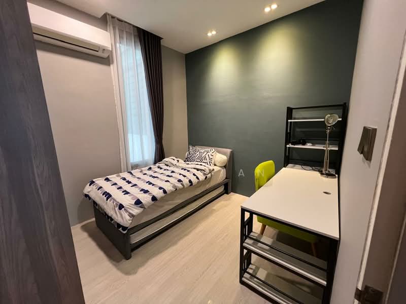 Apartment for Rent at Gizo 11 - Jeno Tan - Bedroom - PropertyGuru.com.my