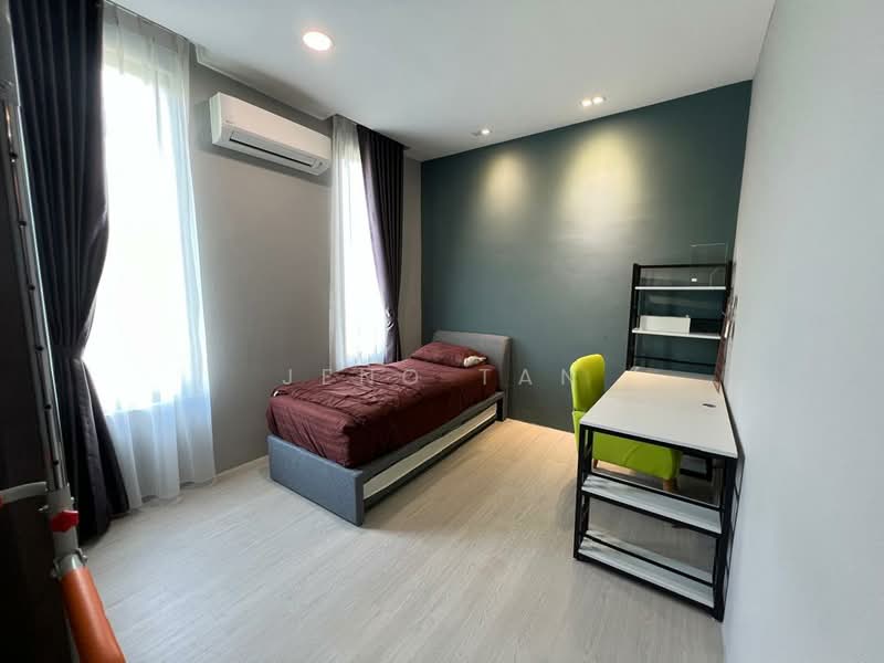 Apartment for Rent at Gizo 11 - Jeno Tan - Bedroom - PropertyGuru.com.my