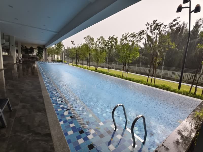 Apartment for Rent at Gizo 11 - Jeno Tan - Exterior - PropertyGuru.com.my