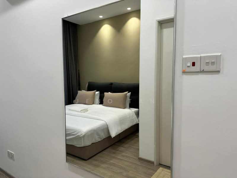 Apartment for Rent at Gizo 11 - Jeno Tan - Bedroom - PropertyGuru.com.my