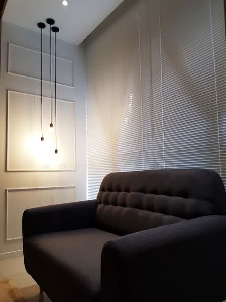 Service Residence for Rent at D'sara Sentral - Wong Carol - Living Room - PropertyGuru.com.my