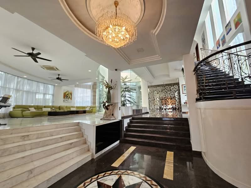 Rumah Banglo untuk Dijual di Country Heights (Kajang) - Lewis Tam - PropertyGuru.com.my