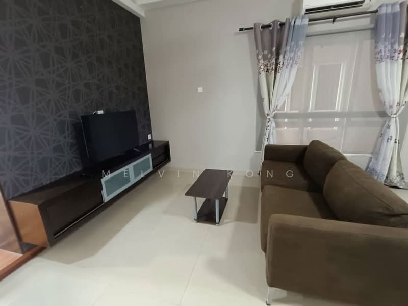 Servis Apartment untuk Disewa di E-Tiara - Melvin Kong - Living Room - PropertyGuru.com.my