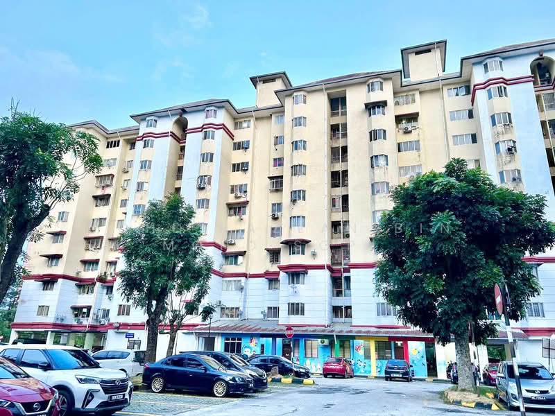 Pangsapuri untuk Dijual di Tasik Heights Apartment - Mohd Hazlan bin Mohd Sopi - PropertyGuru.com.my