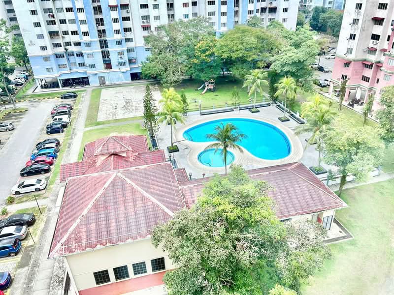 Pangsapuri untuk Dijual di Tasik Heights Apartment - Mohd Hazlan bin Mohd Sopi - PropertyGuru.com.my