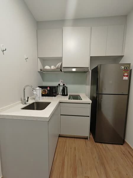 Service Residence for Rent at Riveria City - Sammeane . - Kitchen - PropertyGuru.com.my