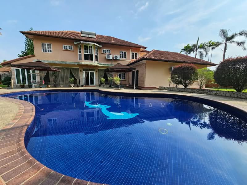 Rumah Banglo untuk Dijual di Country Heights (Kajang) - Lewis Tam - PropertyGuru.com.my