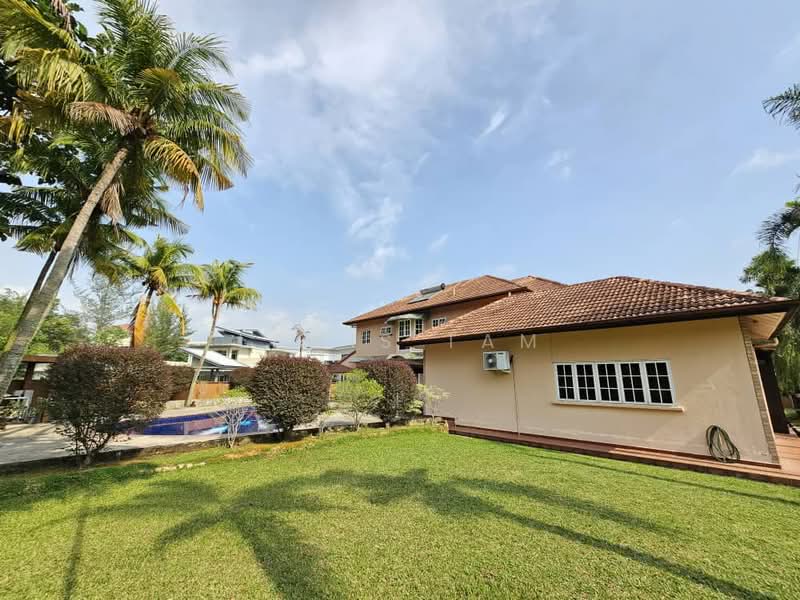 Rumah Banglo untuk Dijual di Country Heights (Kajang) - Lewis Tam - PropertyGuru.com.my