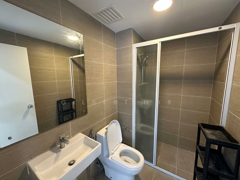 Service Residence for Sale at Lexa Residence @ The Quartz WM - Gilbert Hor - Bathroom - PropertyGuru.com.my