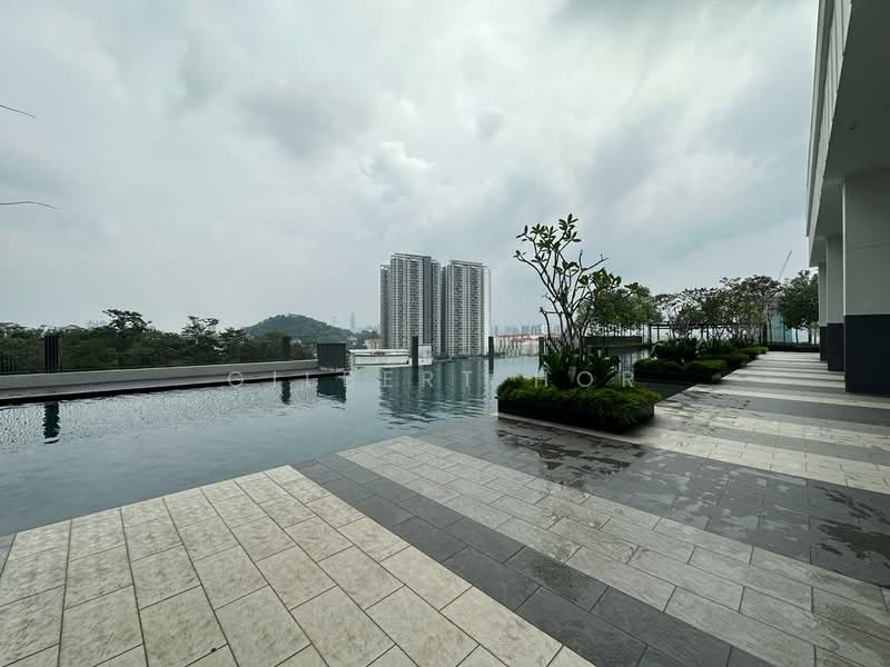 Service Residence for Sale at Lexa Residence @ The Quartz WM - Gilbert Hor - Exterior - PropertyGuru.com.my