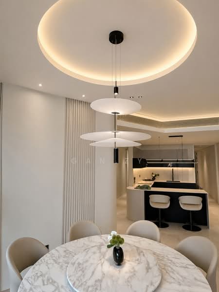 Condominium for Sale at Condominium @ The Troika - GAN ZY - PropertyGuru.com.my