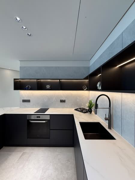 Condominium for Sale at Condominium @ The Troika - GAN ZY - PropertyGuru.com.my