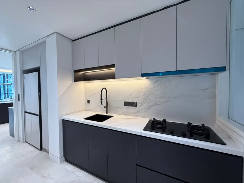 Condominium for Sale at Condominium @ The Troika - GAN ZY - PropertyGuru.com.my