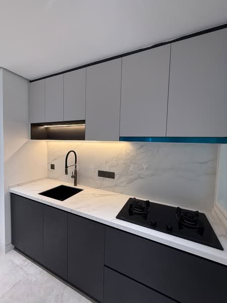 Condominium for Sale at Condominium @ The Troika - GAN ZY - PropertyGuru.com.my