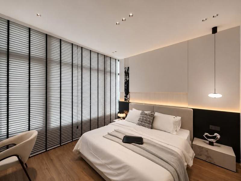 Condominium for Sale at Condominium @ The Troika - GAN ZY - PropertyGuru.com.my