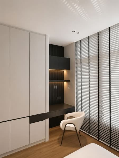 Condominium for Sale at Condominium @ The Troika - GAN ZY - PropertyGuru.com.my